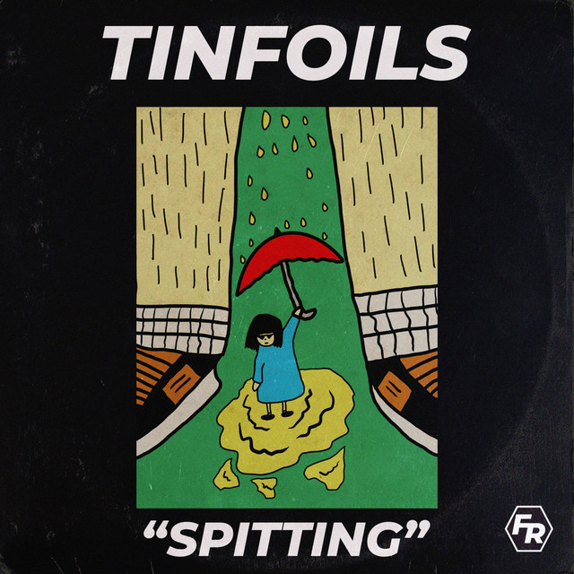 Spitting cover