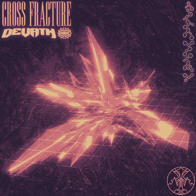 CROSS FRACTURE cover art
