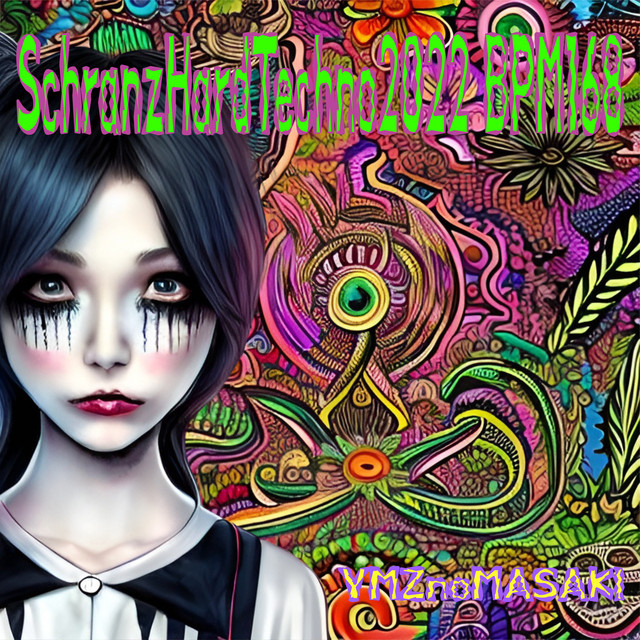 Schranz HardTechno (2022 BPM168) cover art