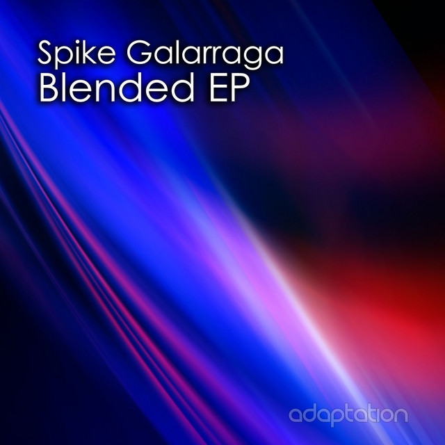 Blended EP cover art