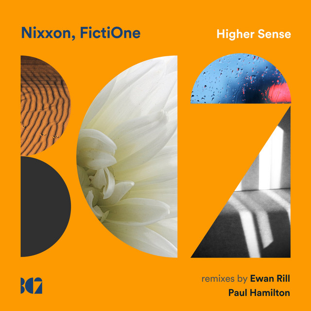 Higher Sense cover art