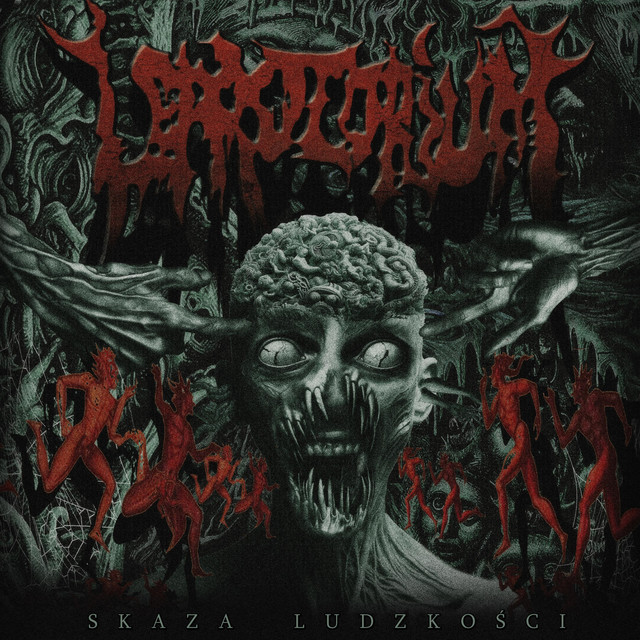 Skaza Ludzkości cover art
