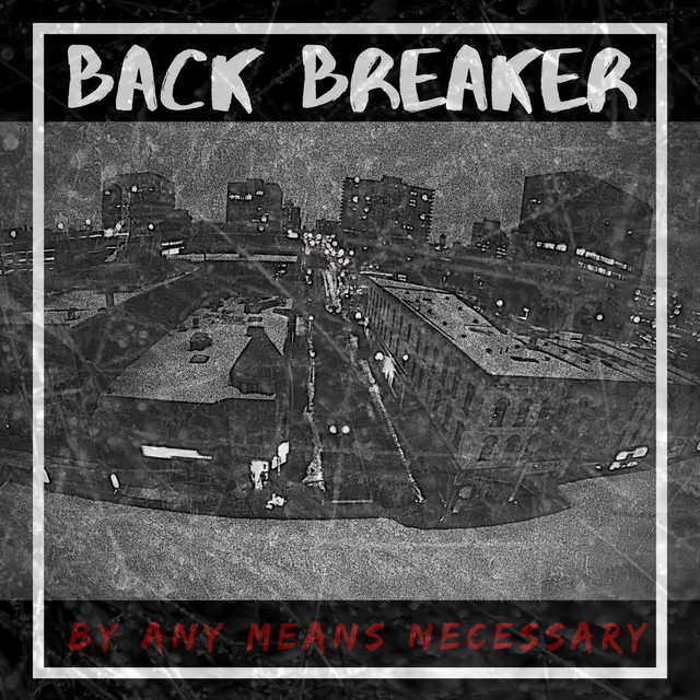 By Any Means Necessary cover art