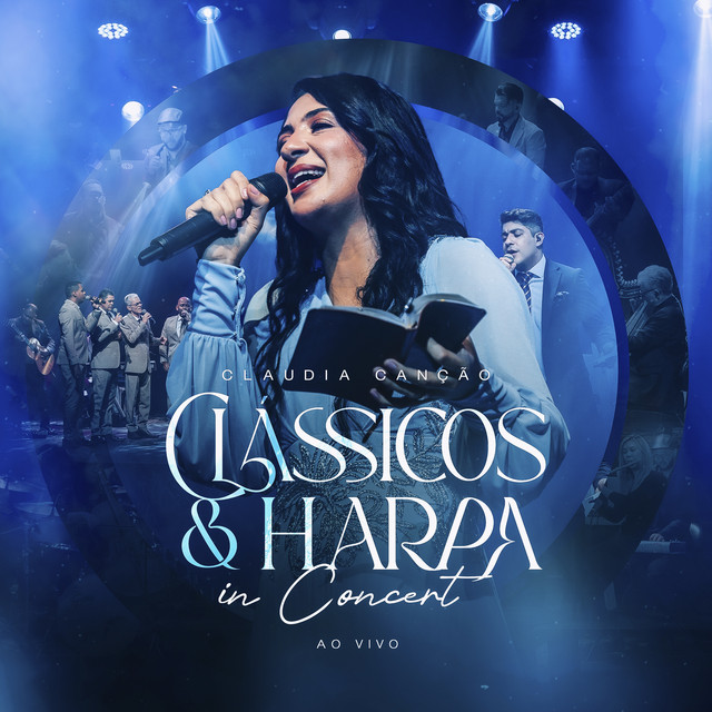 Clássicos e Harpa In Concert (Ao Vivo) cover art