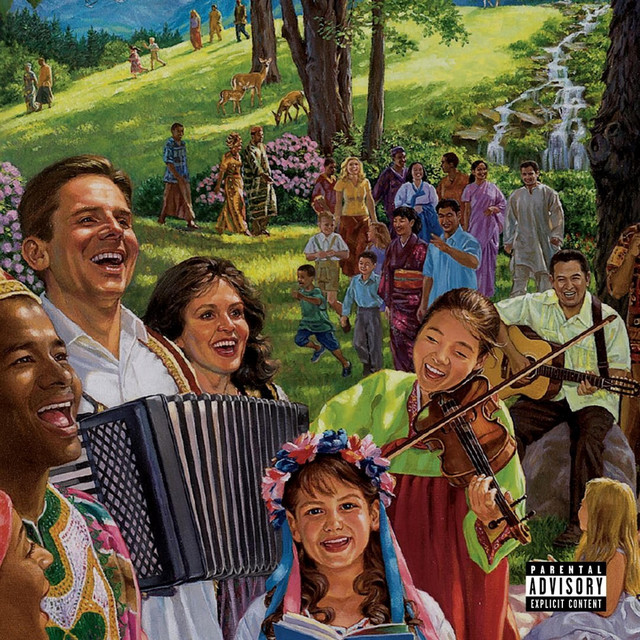 UTAFA cover art