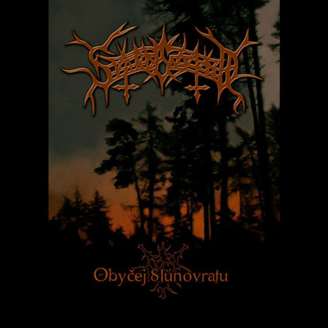 Oby√®Ej Slunovratu cover art