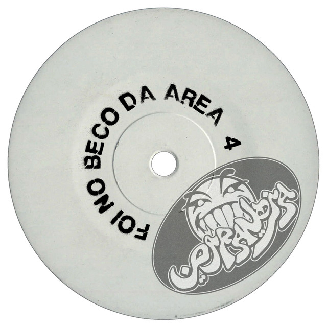 FOI NO BECO DA AREA 4 album art