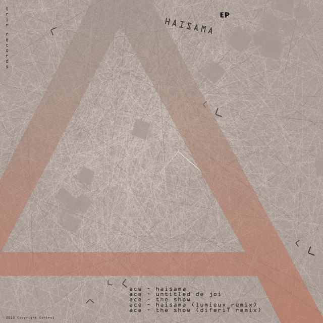 Haisama cover art