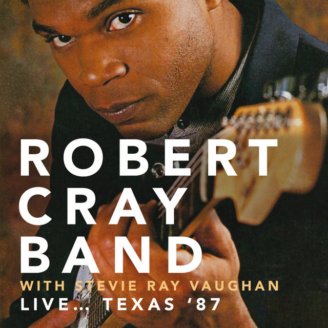 Robert Cray & Stevie Ray Vaughan Jam (Remastered) - Live - song