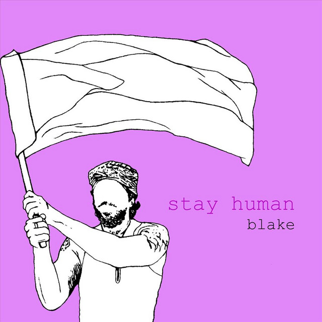 Stay Human cover art