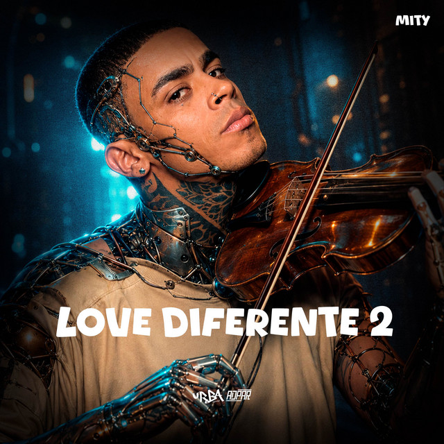 LOVE DIFERENTE 2