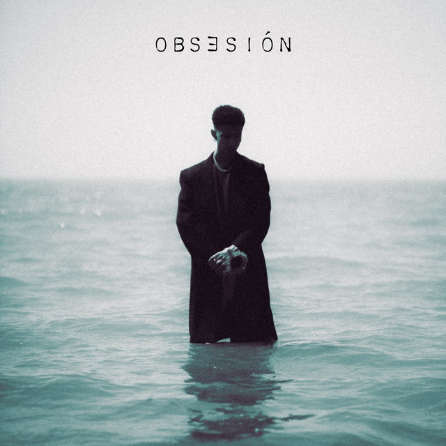 Obsesión cover art