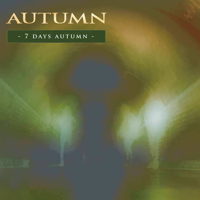 Seven Days Autumn cover art