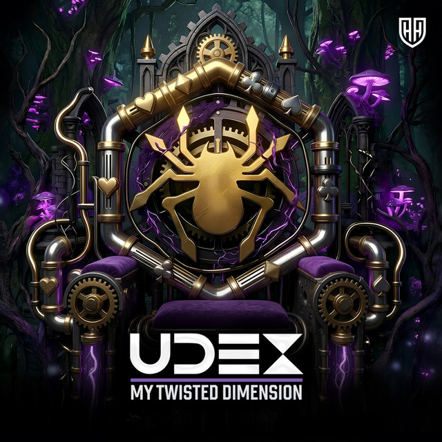 My Twisted Dimension cover art