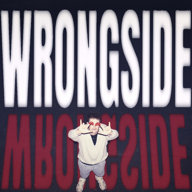 WRONGSIDE cover art