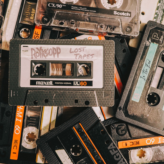 In The End - Lost Tapes