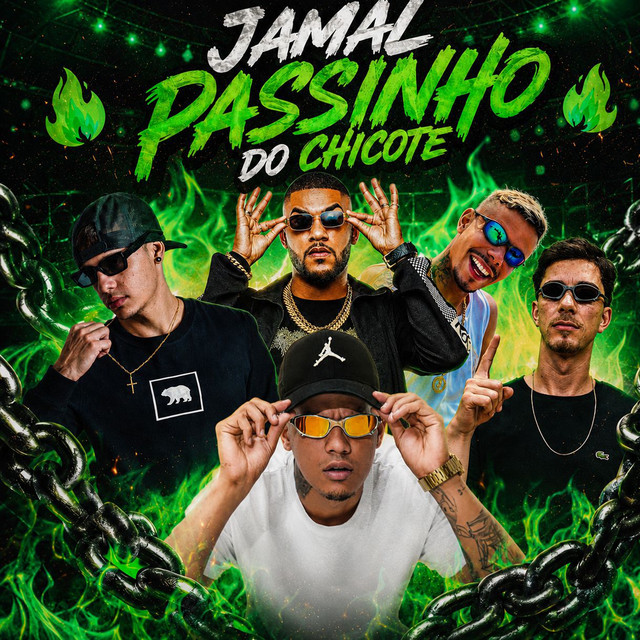 JAMAL PASSINHO DO CHICOTE