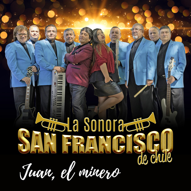 Juan, el Minero cover art