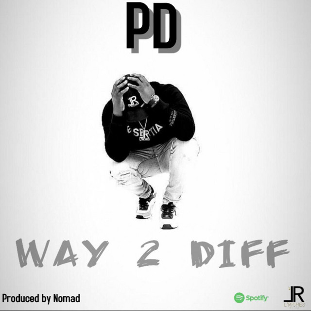 Way Too Diff cover art