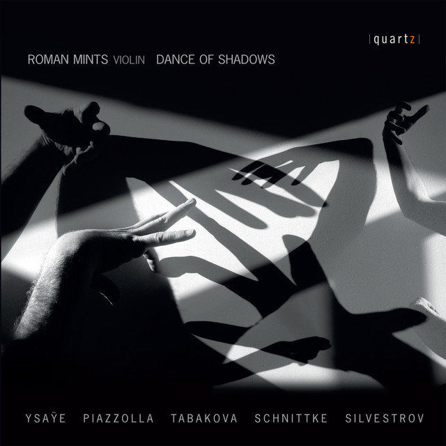 Dance of Shadows cover art