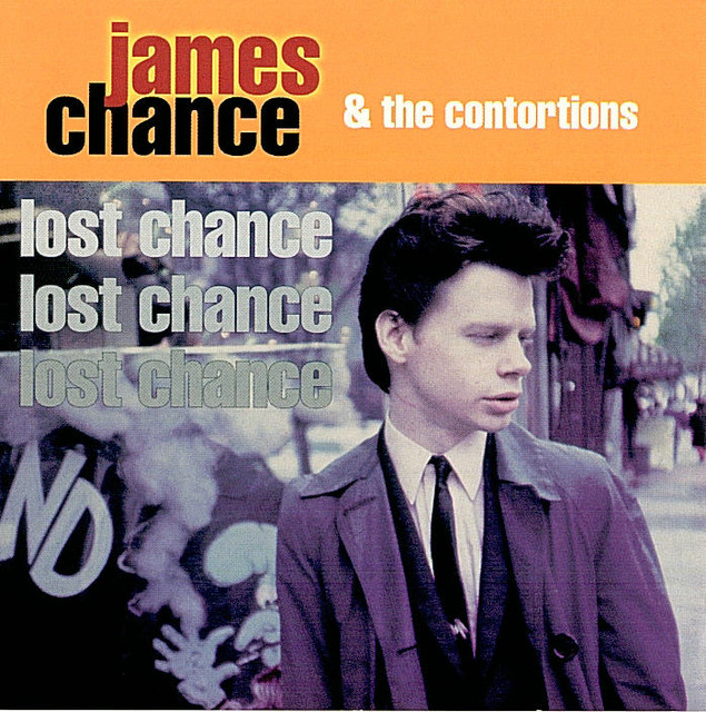 Lost Chance cover art