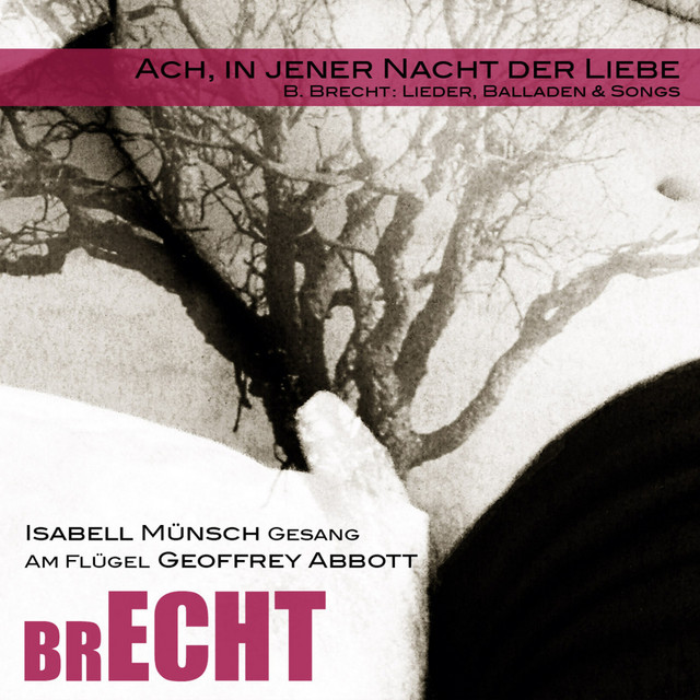 Ach, in jener Nacht der Liebe... cover art
