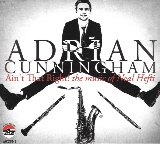 Ain't That Right! The Music cover art