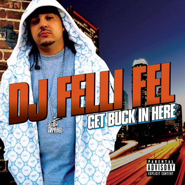 Get Buck In Here cover art
