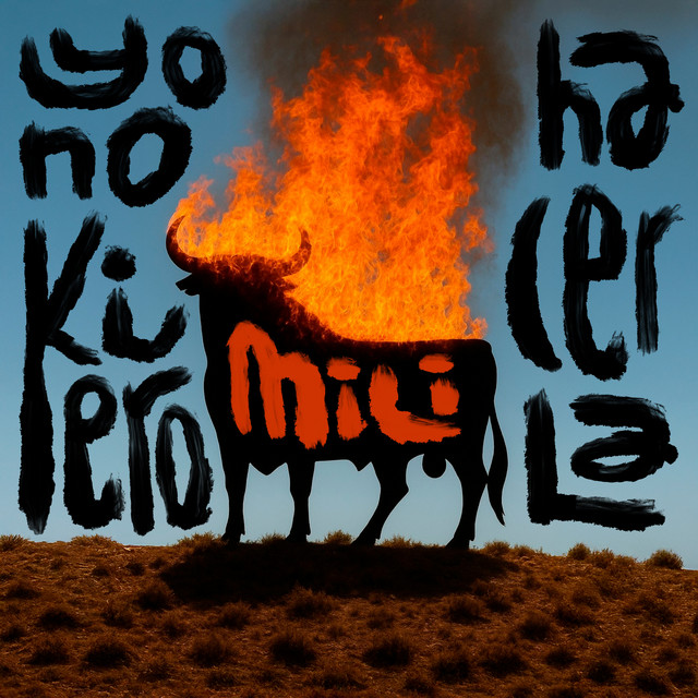 YO NO KIERO HACER LA MILI cover art