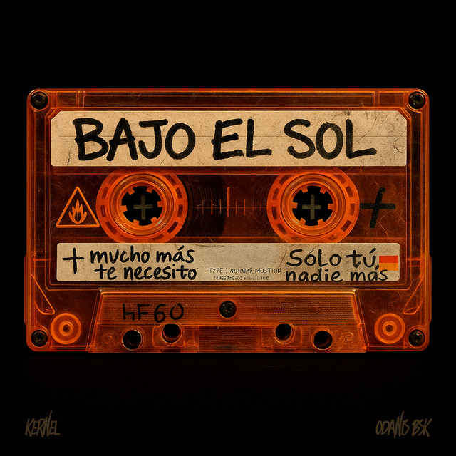 Artwork for BAJO EL SOL