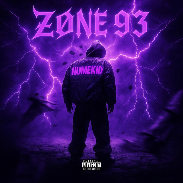 ZØNE 93 cover art