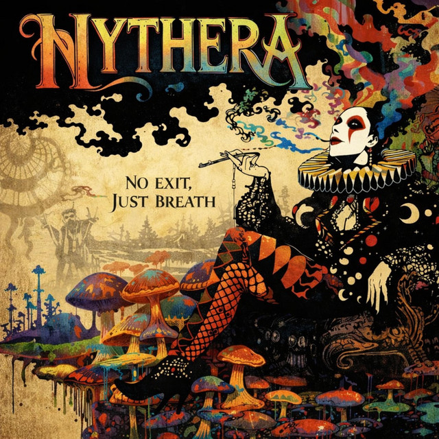 NO EXIT, JUST BREATH (64s Psychedelic Acid Rock)