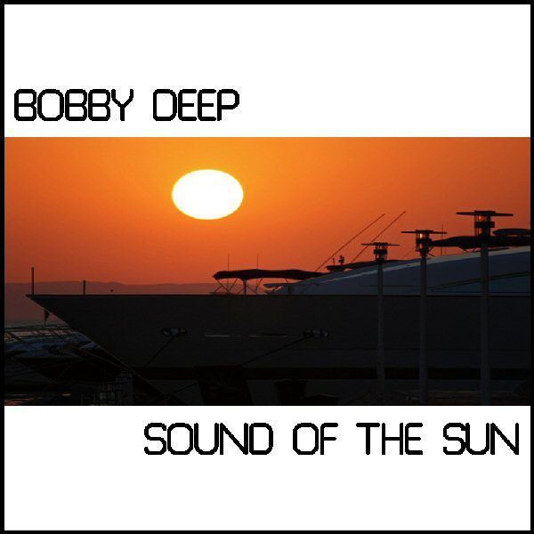 Sound of the Sun cover art