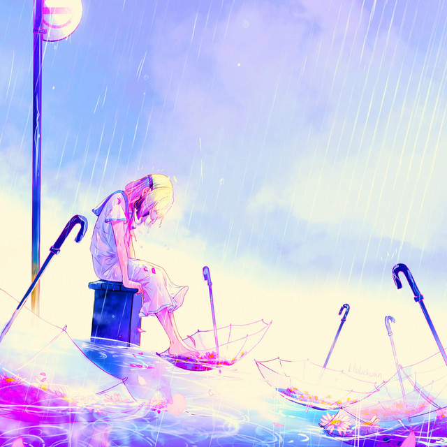 The Rain Inside cover art