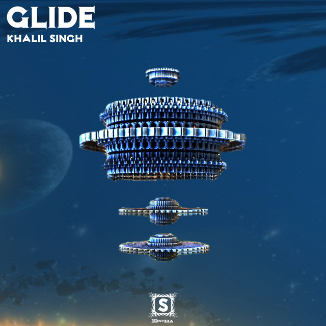 Glide cover art