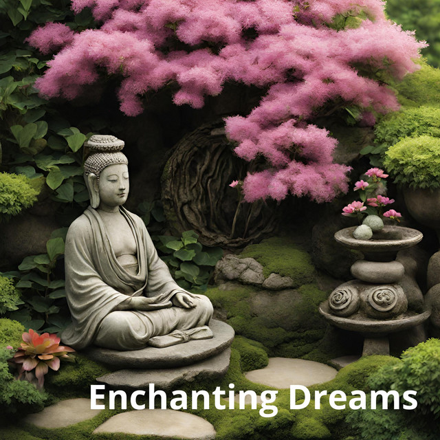 Enchanting Dreams: Immerse Yourself in the Magic of Serenity, Tranquil Tunes from the Garden