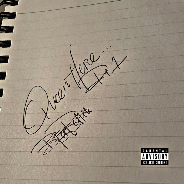 Queen Here Pt. 1 cover art