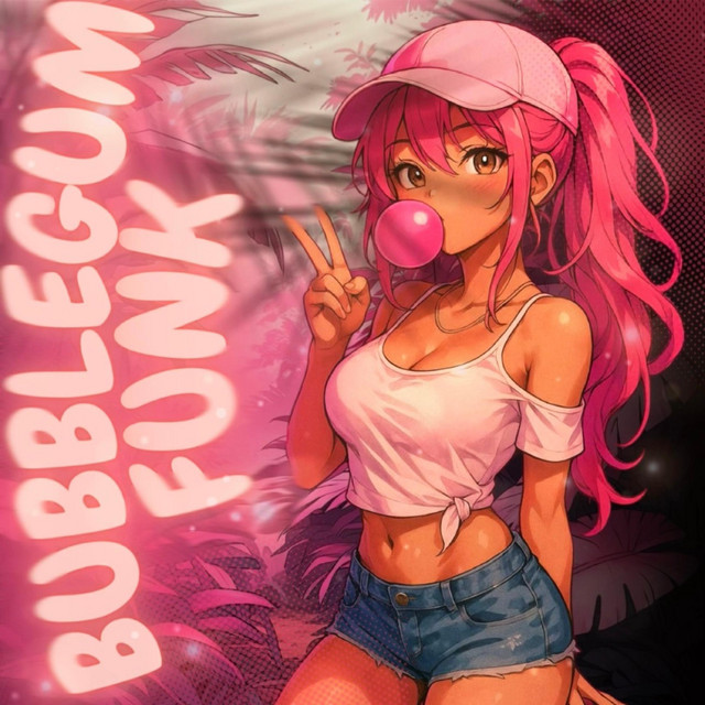 BUBBLEGUM FUNK