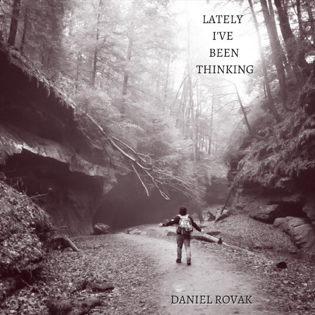 Lately I've Been Thinking cover art