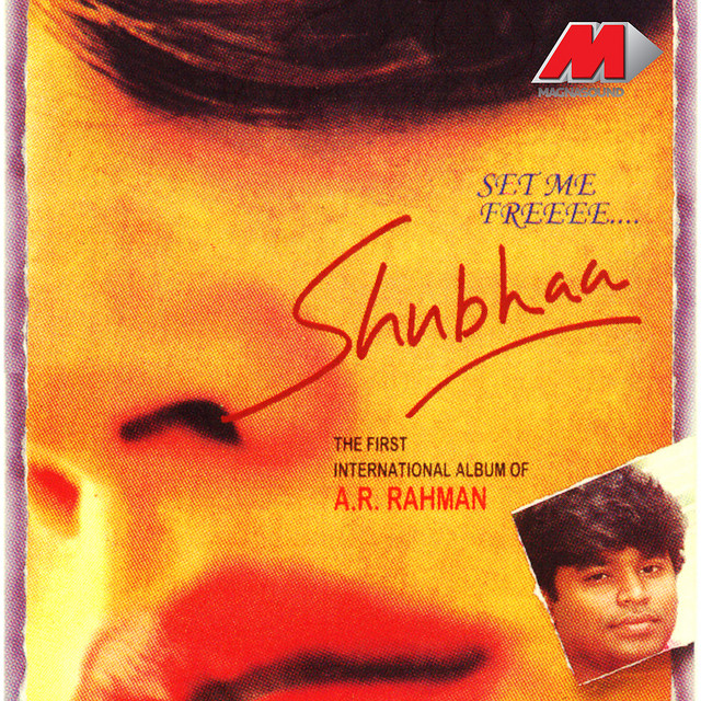 Set Me Free Album By A R Rahman Shubha Spotify