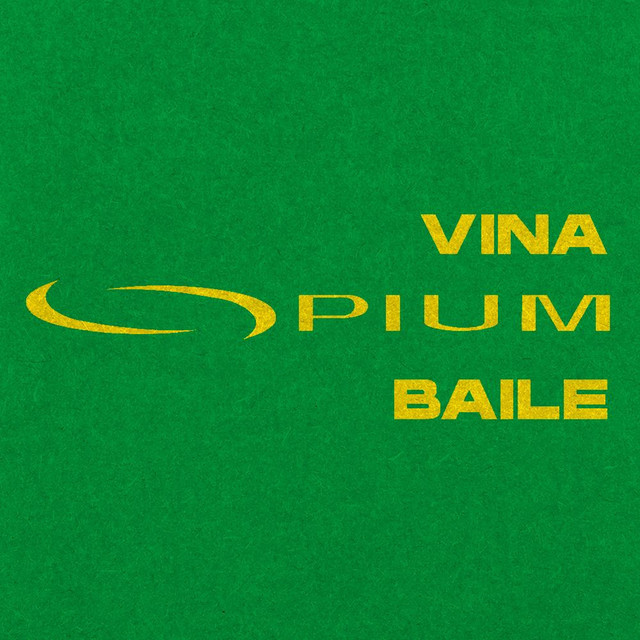 Vina Opium Baile, Vol. 01 cover art