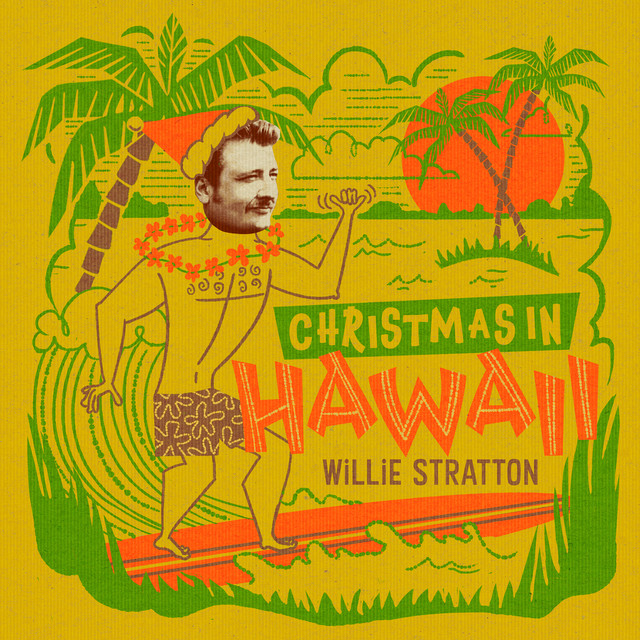 Christmas in Hawaii cover
