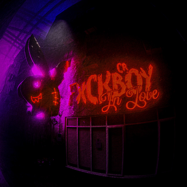 Fxckboy In Love cover art