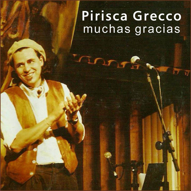 Muchas Gracias cover art