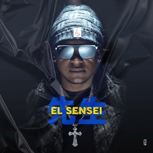 El Sensei cover art
