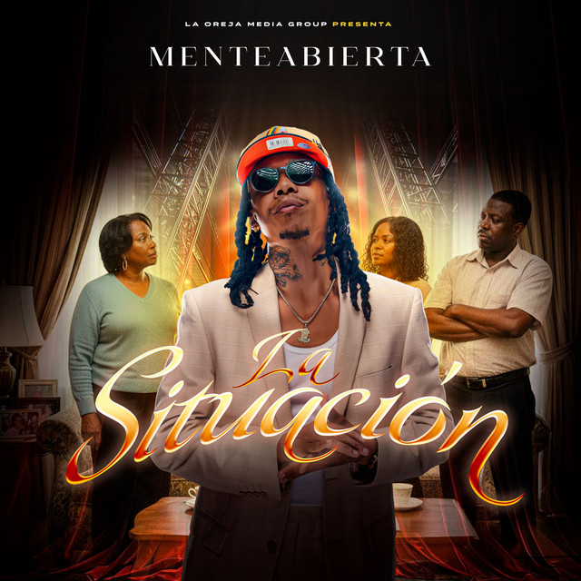 Pochette du titre La Situación