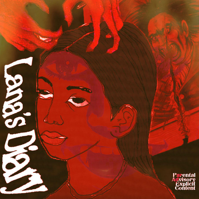 Lana's Diary cover art