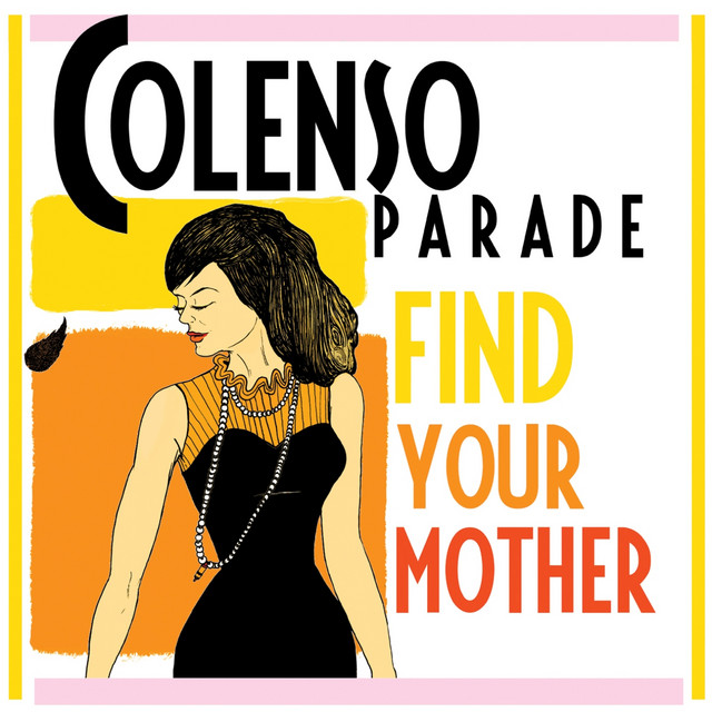 Find Your Mother cover