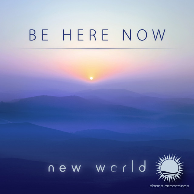 Be Here Now cover art