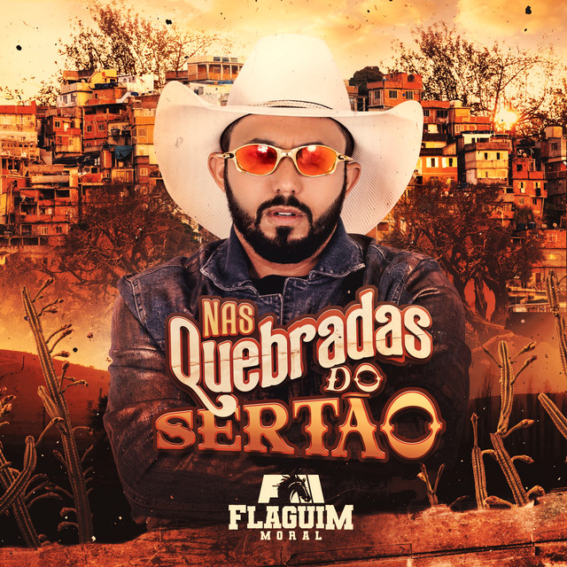 Nas Quebradas do Sertão cover art